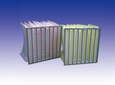 MJJC-F復合濾料袋式過濾器